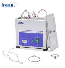 Ультразвуковой очиститель Derui DR-M10 ванна с корзиной для чистки